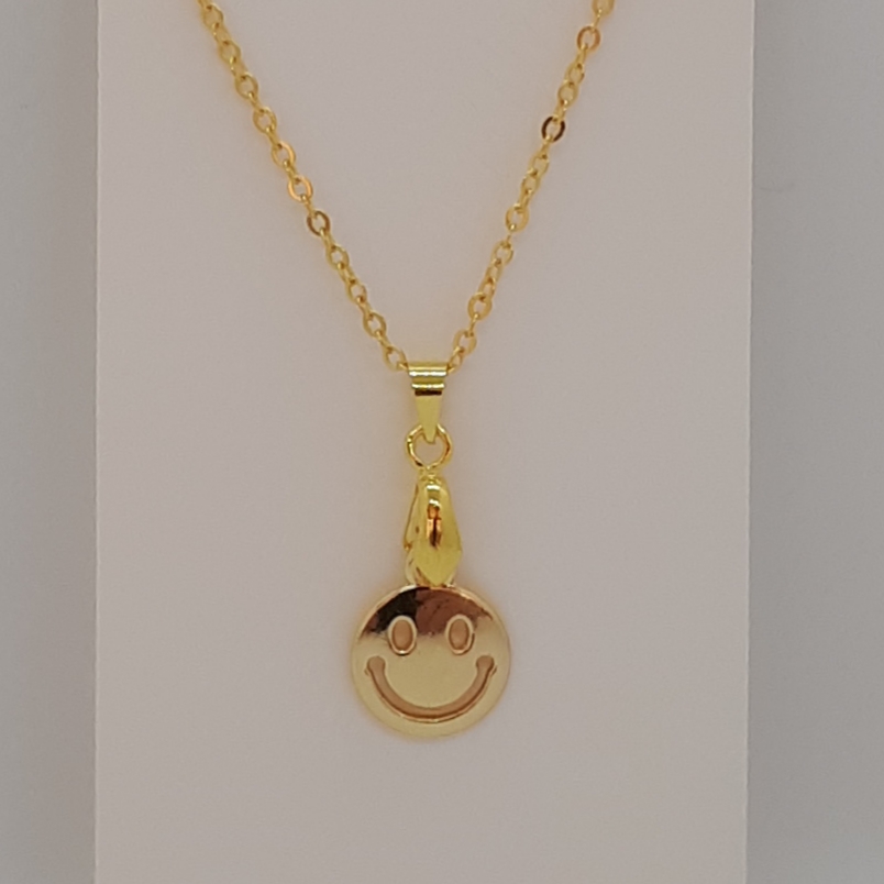Pendant-Gold-Smile-R40