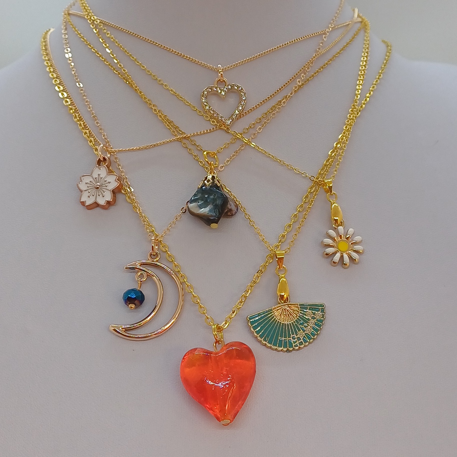 Pendant Selection 1